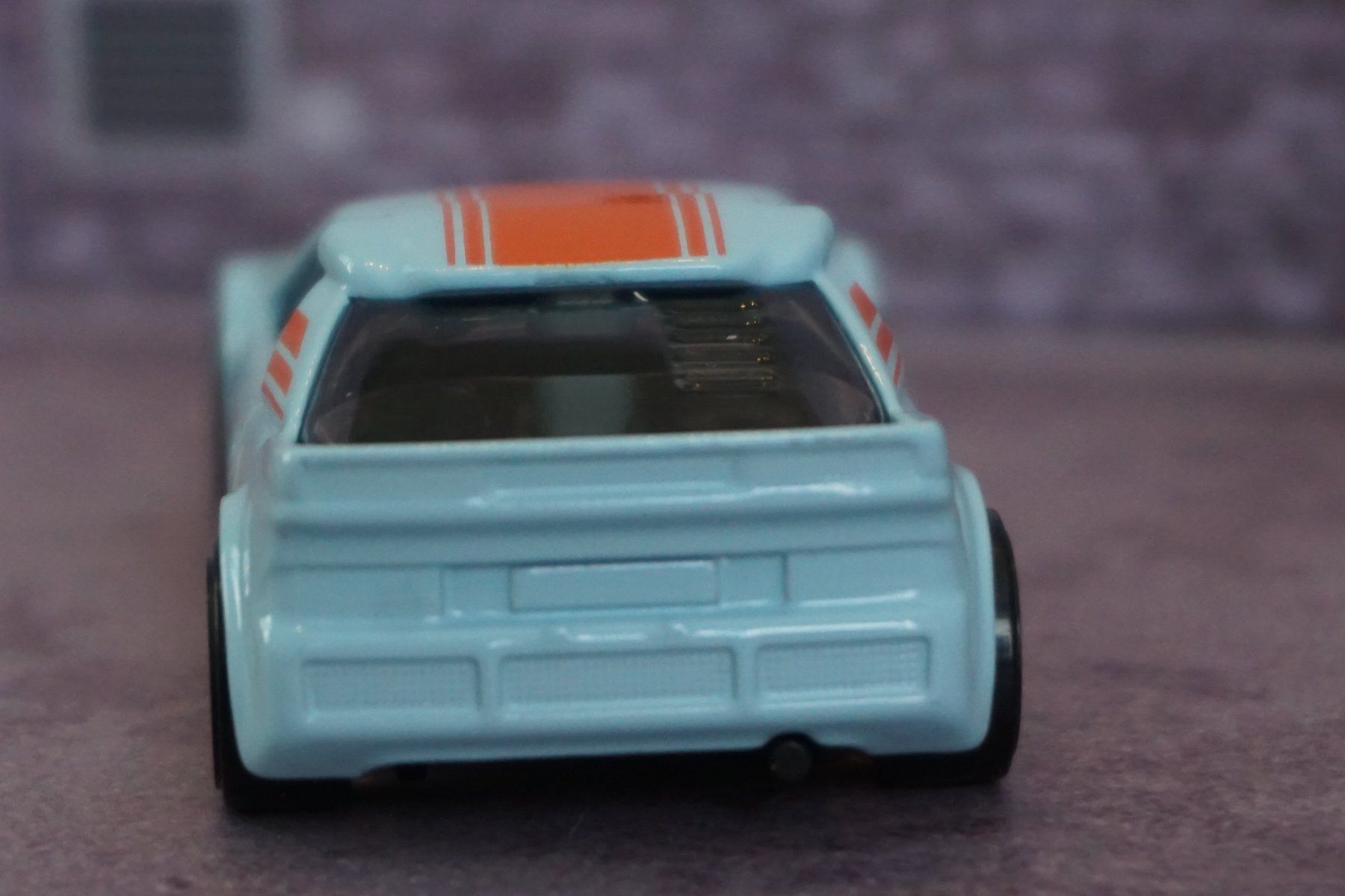 Hot Wheels Modellini d'auto: HotWheels Ford RS200 GULF TOP !!!!!!!!!!!!! – Usato da Reiden venduto da Doppeldecker69 2