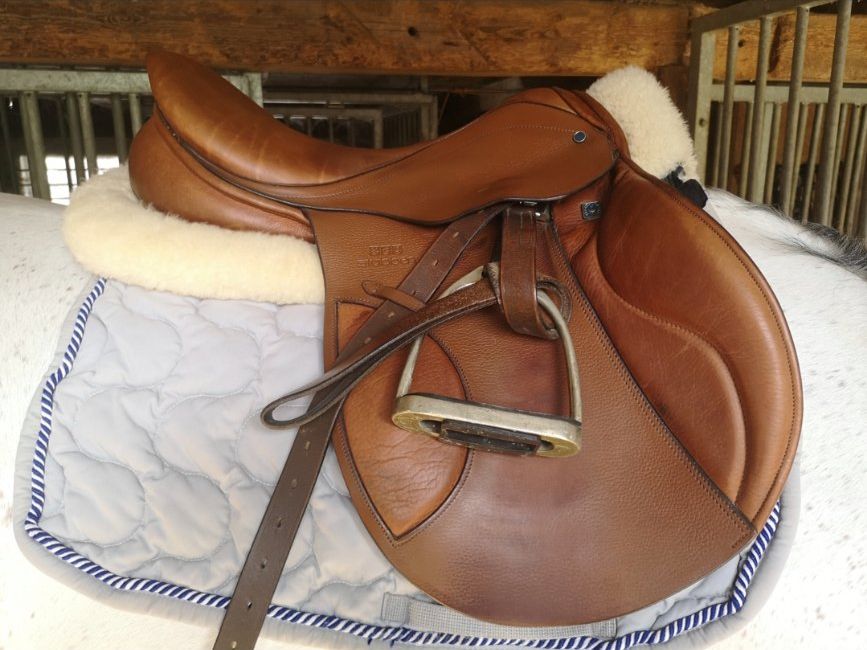 Selle & Accessori: Springsattel – Usato da Rüti zh venduto da hae_p9fs