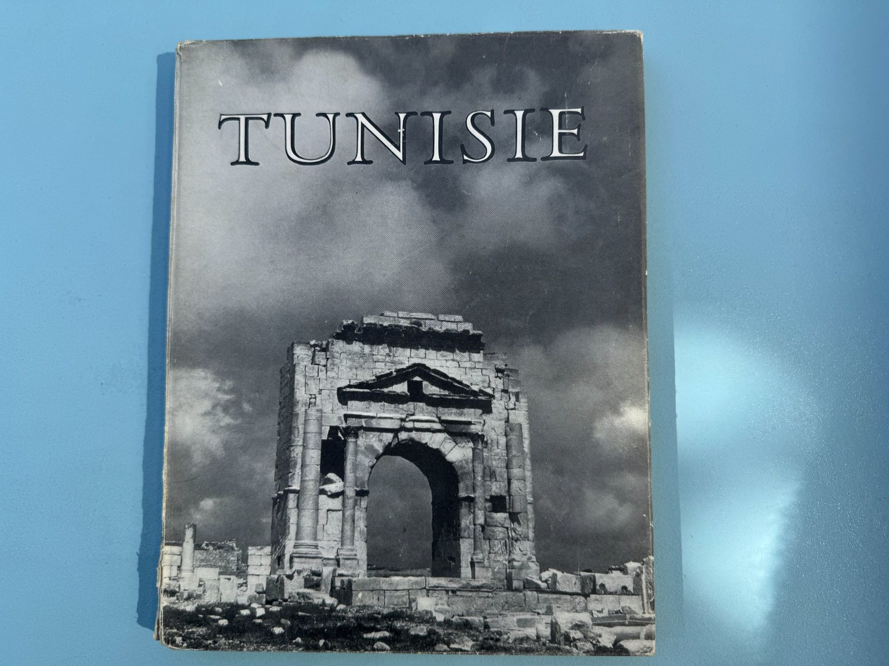 Bücher: TUNISIE - Hélène Hoppenot – Gebraucht aus Basel von Kornblumen