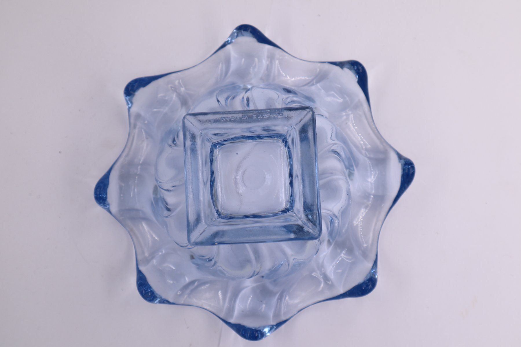 Ciotole: Blaue Glas Schale Vintage – Usato da Baden venduto da swiss-alps 5