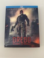 Dredd 3D - Steelbook - Blu-ray - Top Zustand!