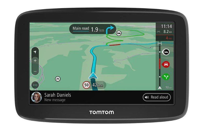TomTom_Navigationsgerät GO Classic 6 Zoll EU 45 Kaufen auf Ricardo