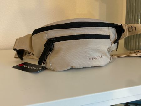 Bauchtasche beige neu mit Etikett von Cape North
