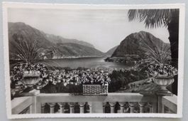 Lugano, Monte S. Salvatore