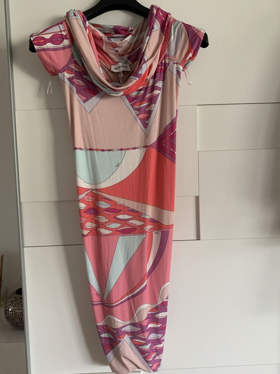 Vestiti: Emilio Pucci kleid – Usato da Zürich venduto da Nikuska32 1