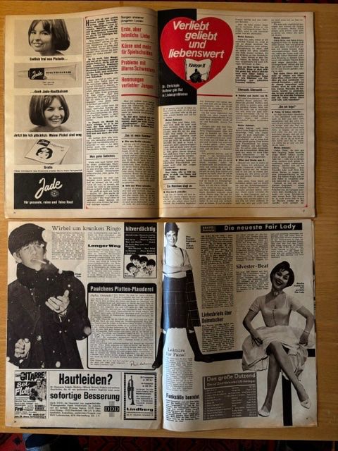 Revues & Magazines: 2 Bravo 1964/65 – D'occasion à Seon par retep012 8