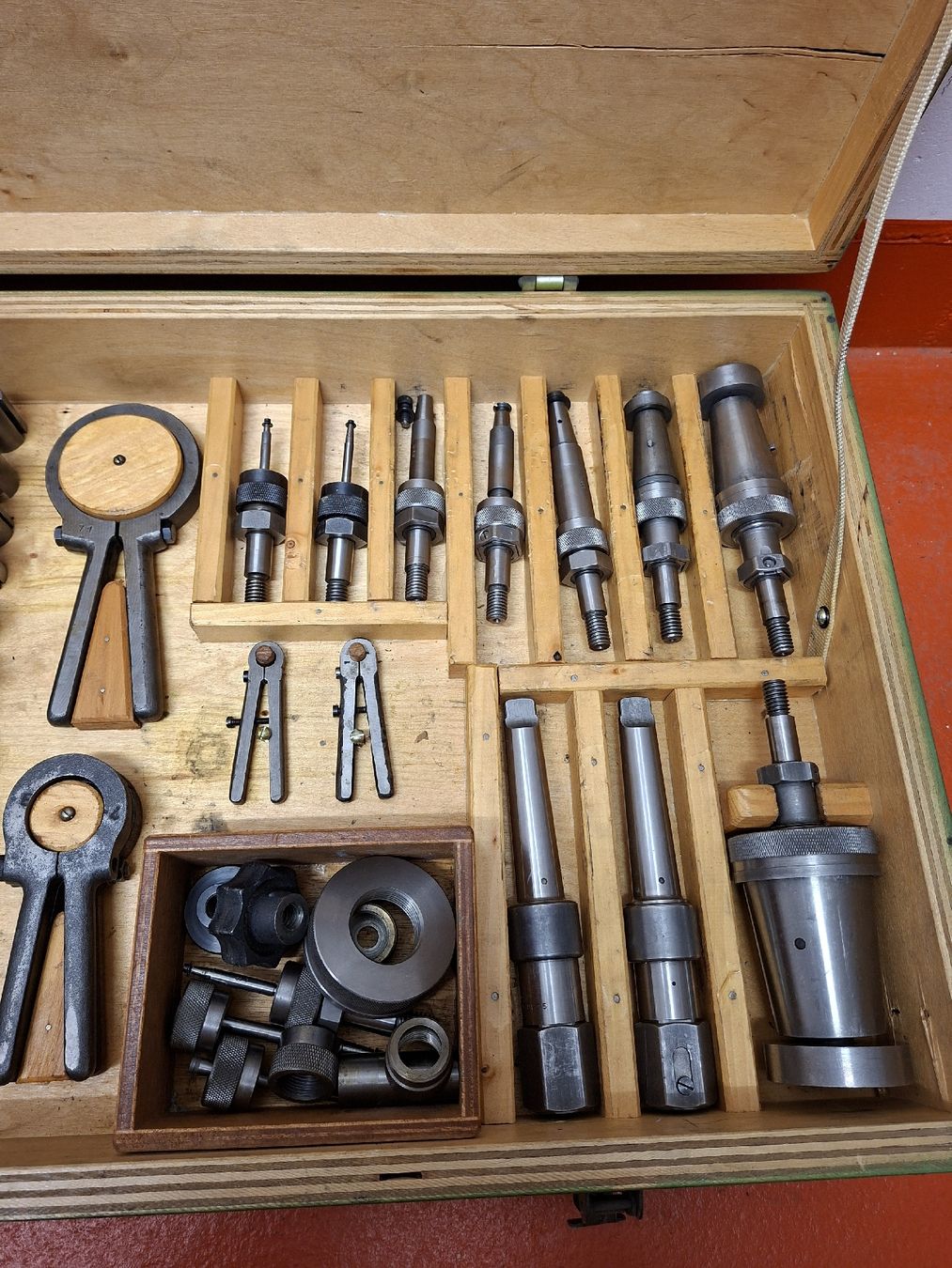 Tous les outils: Set Läpp-Werkzeug – D'occasion à Berg (Dägerlen) par SCH.B. 2