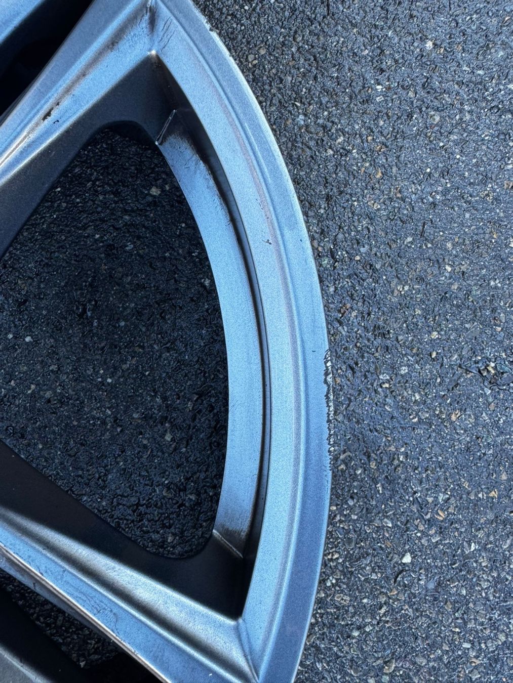 BMW Felgen: 4 x Alufelgen 20 Zoll – Gebraucht aus Rothrist von MarktJR 2