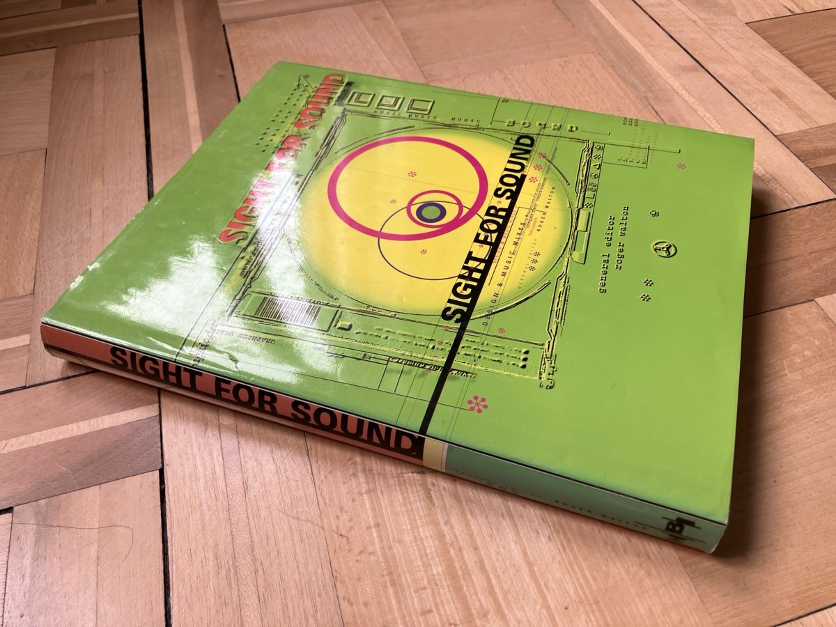 Libri: Grafik Design Fachbuch: Sounddesign – Usato da Zürich venduto da kriszardo 5