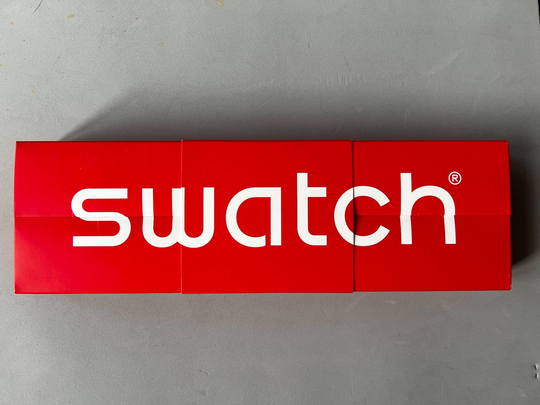 Swatch Orologi: Swatch Black Rebel SUOB702 – Usato da Bern venduto da all_6bff 8