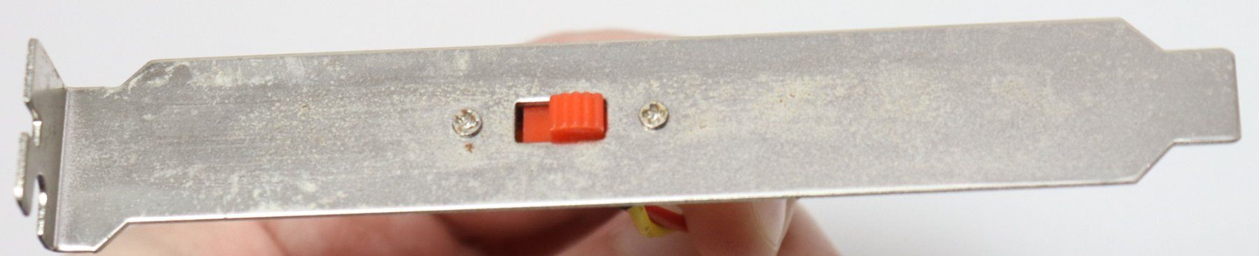 Gehäuse: Revoltec Kaltlichtkatoden rot 31cm PC Modding – Gebraucht aus Frick von volvo850driver 5