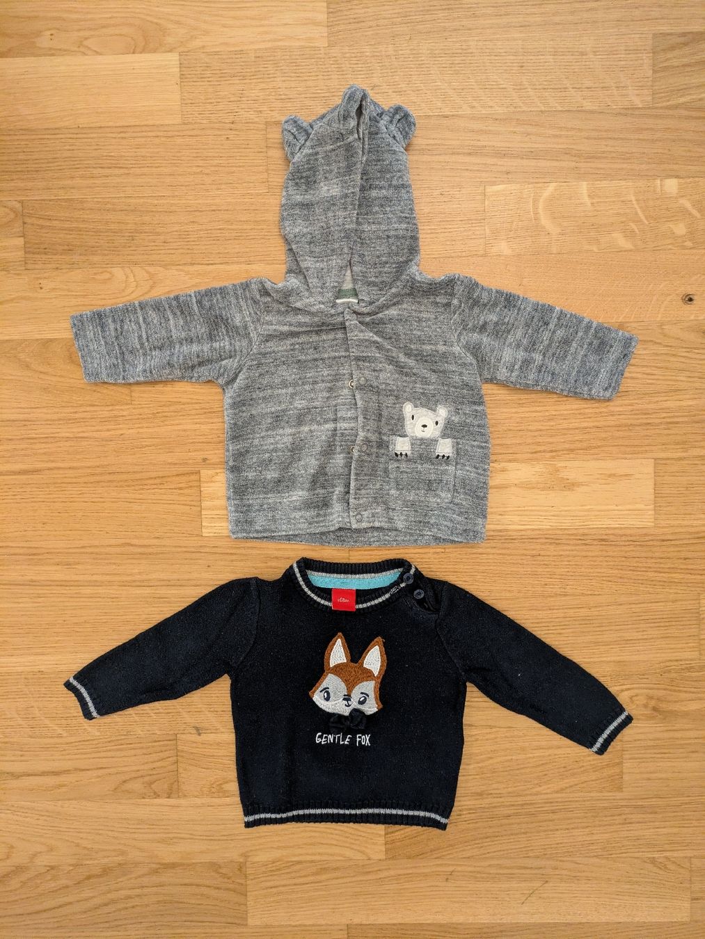 Lotti & Set di vestiti: Kleiderpaket/ -Set Grösse 62 - Neutral/ Junge - Top Zustand  – Usato da Luzern venduto da Maja.01 3