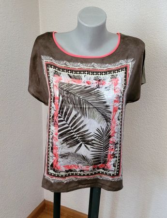 Comma T-Shirt Gr. 36 Neu m. Etikett (statt 79.90)