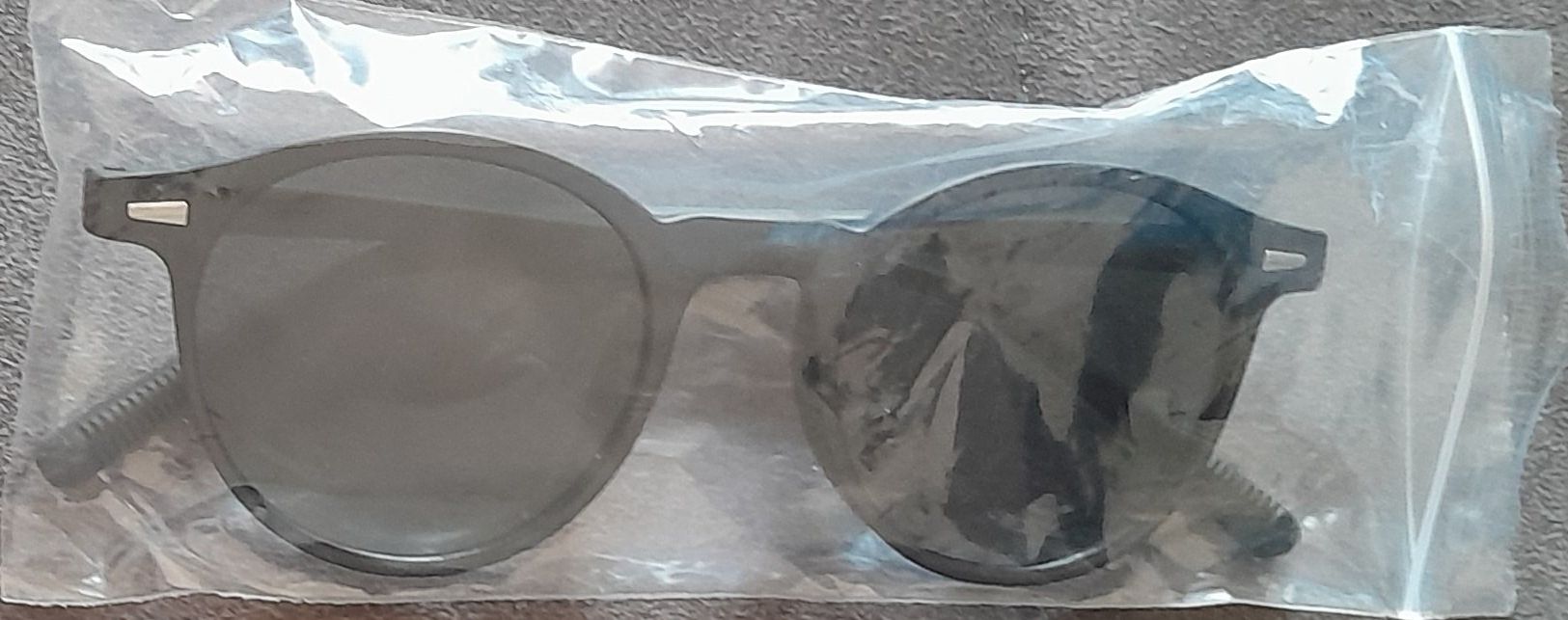 Brillen & Gläser: Sonnenbrille schwarz neu Kinder – Neu und originalverpackt aus Zürich von cole15 1