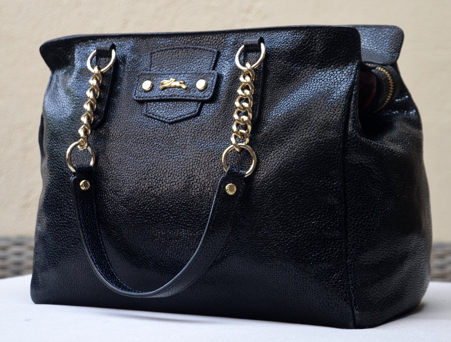 Longchamp Borse da donna: Longchamp Tasche / sac – Usato da Collonges venduto da arashee 2
