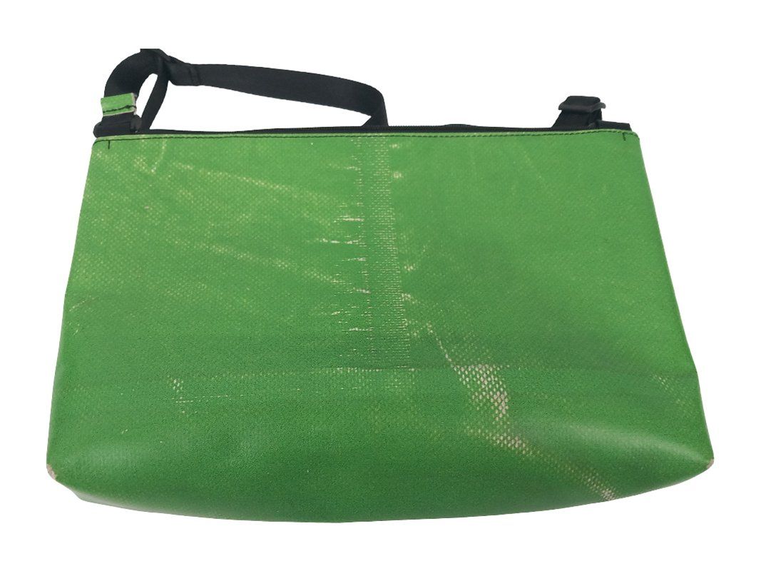 Freitag Sacs: FREITAG Tasche grün – D'occasion à Hünenberg par Restwert_Zug 4