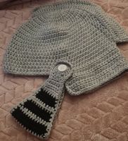 Mütze "Ritterhelm"