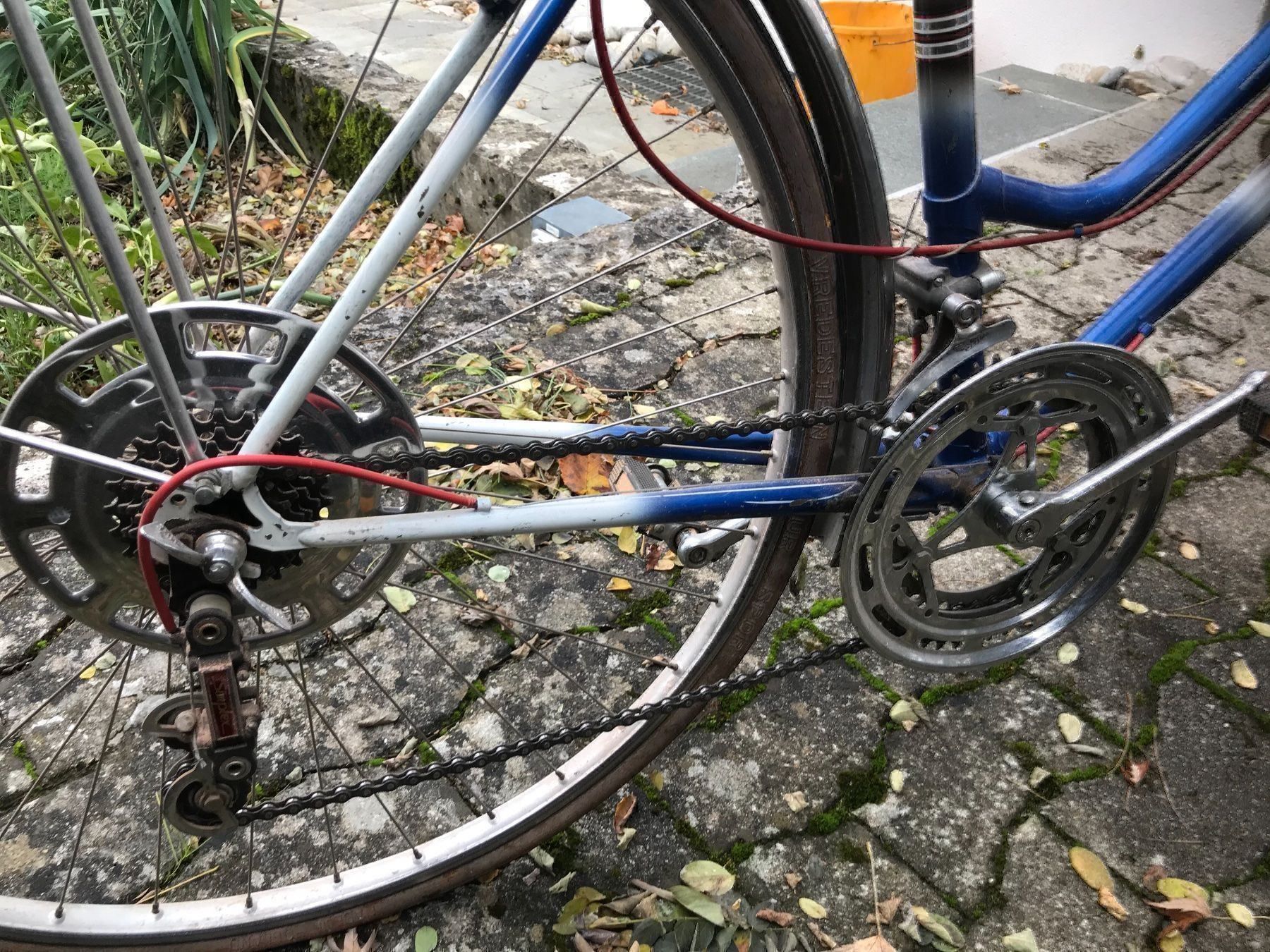 Velos: Medusa Fahrrad – Gebraucht aus Solothurn von Spicar 6