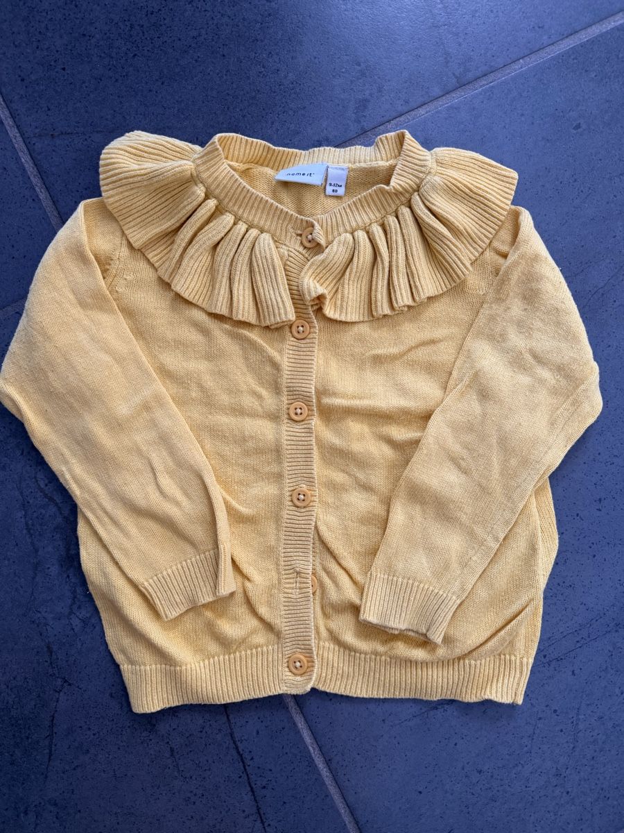 Lotti & Set di vestiti: Kinder Strickjacken Set 4 Mädchen Grösse 80-98 – Usato da Aarau venduto da xiy_p5h2 4