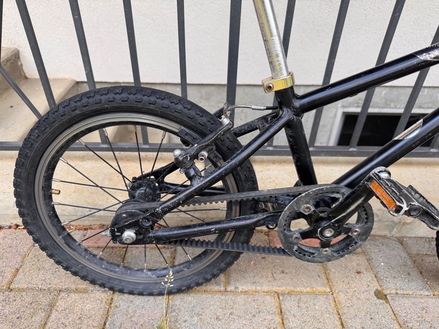 Biciclette: Kinderbike 16Zoll Rider – Usato da zürich venduto da oives22 2