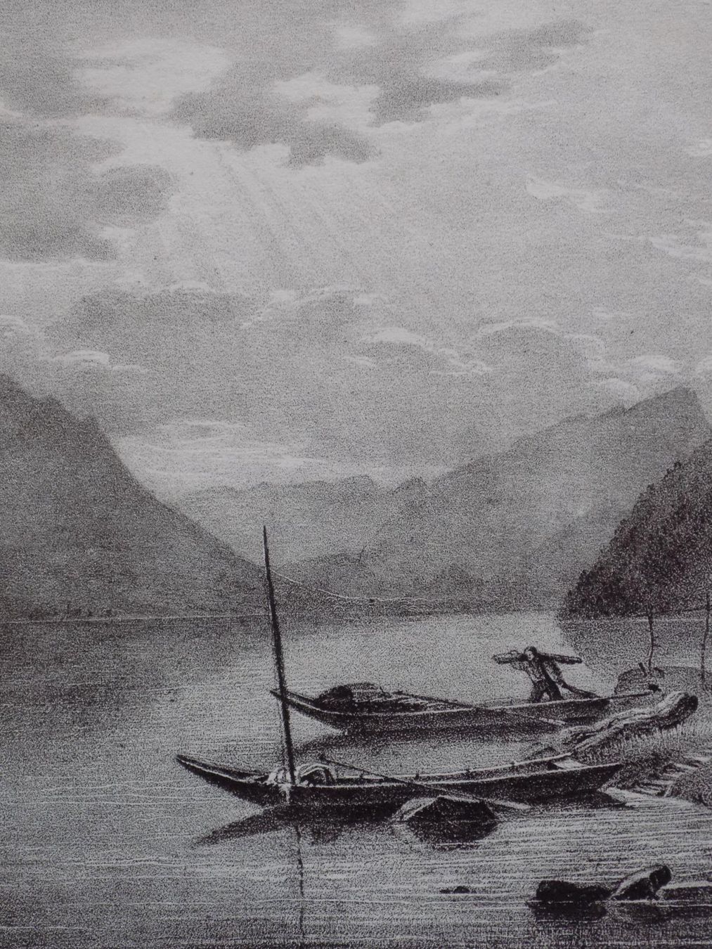 Stiche: Der Vierwaldstättersee – Gebraucht aus Risch von Rischli15 4