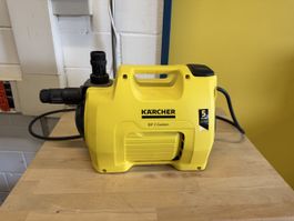 Gartenpumpe Kärcher BP 2 Garden Neuwertig