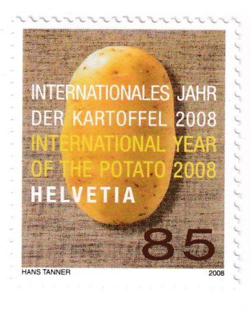 Tutti i francobolli: Schweiz  2008  ungestempelt – Nuovo (secondo la descrizione) da Neuchâtel venduto da karlpierrino