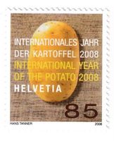 Schweiz  2008  ungestempelt