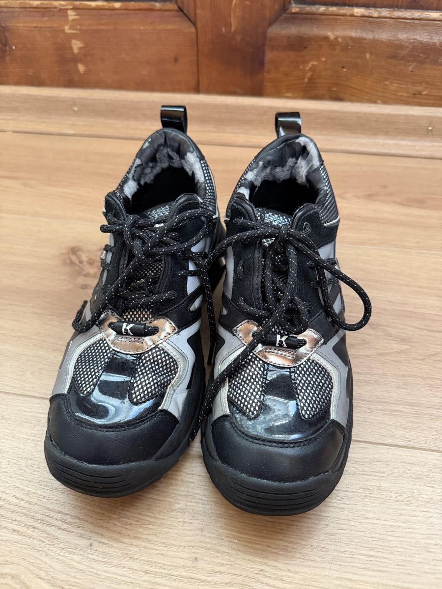 Karl Lagerfeld Scarpe da donna: Karl Lagerfeld chaussures t39 – Usato da La Sagne VD venduto da jeliquidetout