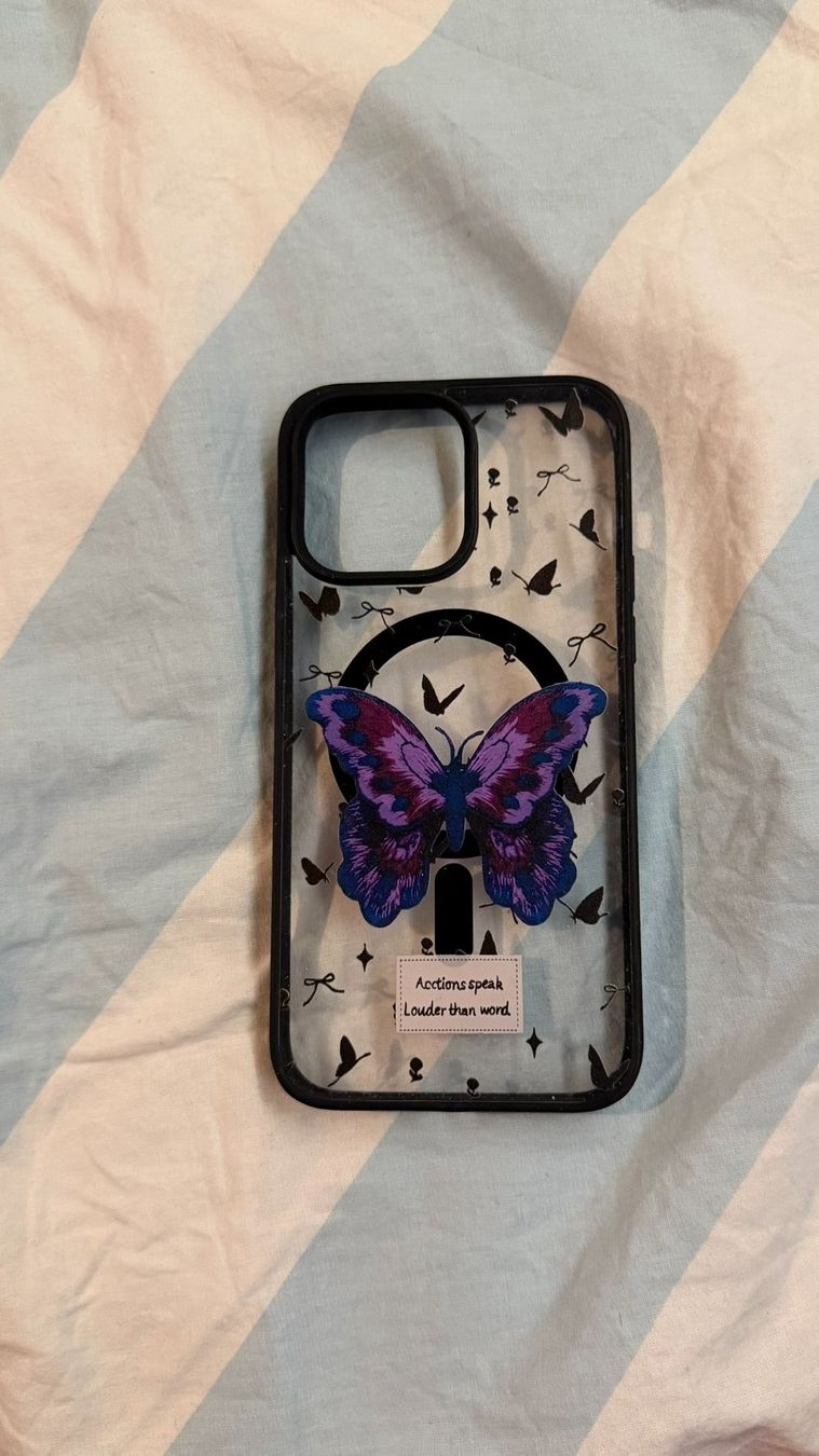 Cover & Protezioni schermo: Coque de téléphone (Iphone 14 Pro Max) – Usato da Randogne venduto da Joel_C