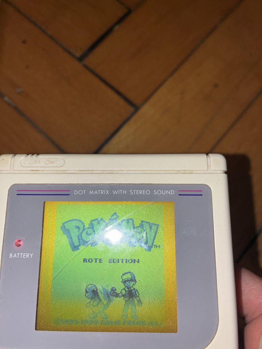 Pokémon Giochi: Pokemon Rot Edition Gameboy – Usato da Zürich venduto da ani_8jg5 2
