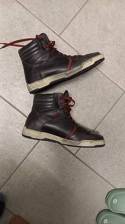 Damenschuhe: Motorrad-Schuhe – Gebraucht aus Hägglingen von sab_9mpp 1