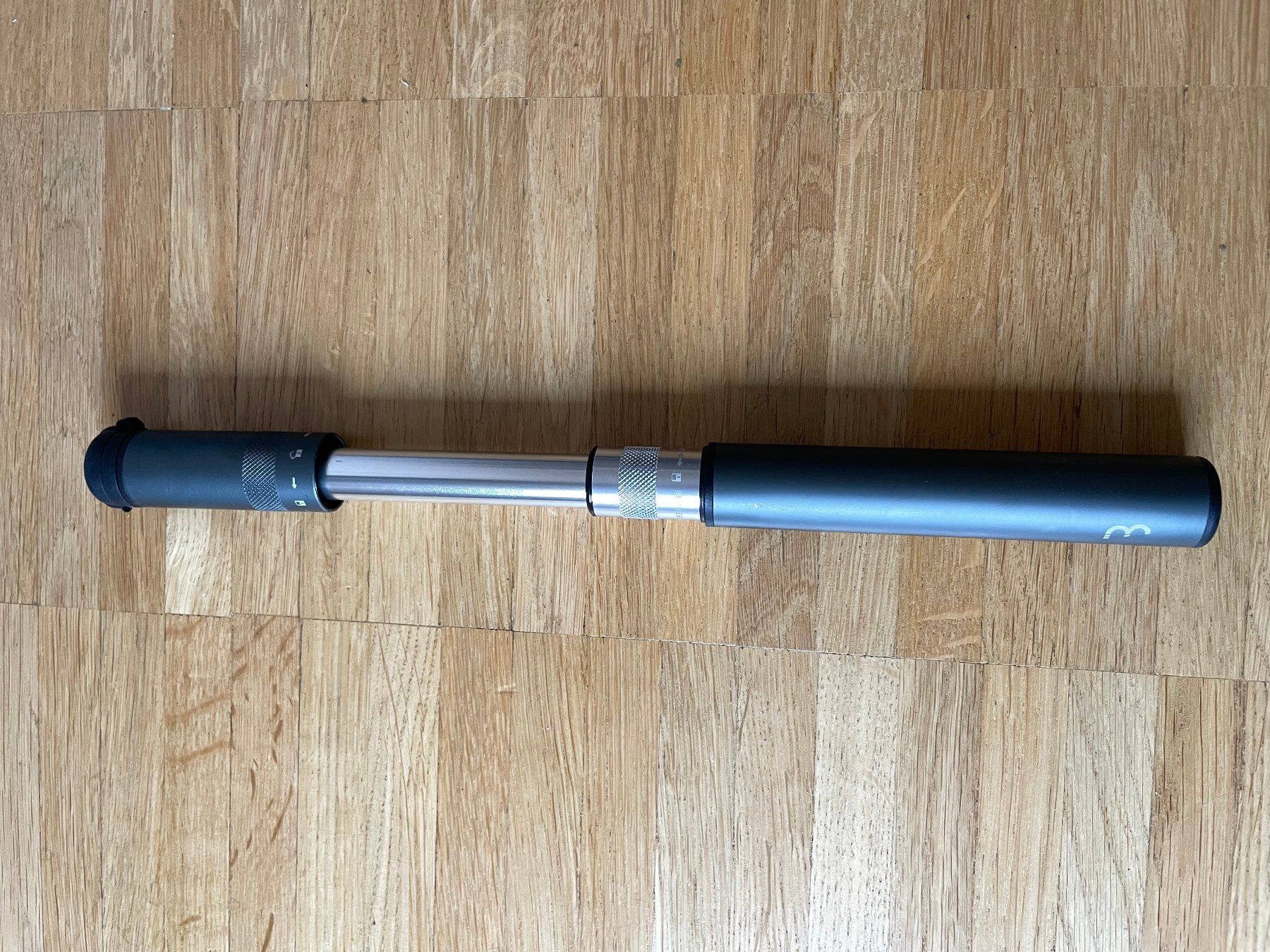 BBB Cycling Ersatzteile: BBB BBB Samurai Minipumpe – Gebraucht aus Bern von Leer.gut 1