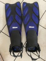 Neue Flossen SOPRAS sub Gr. XL, ideal für den Sommerurlaub!
