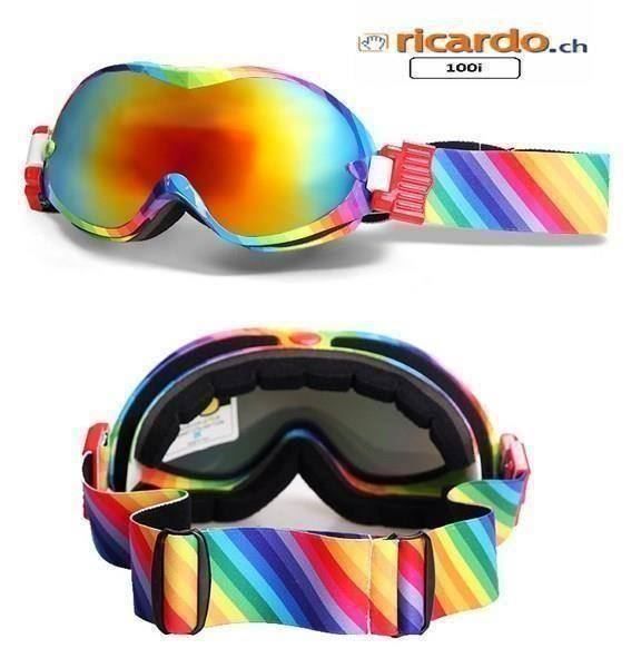 Occhiali & Lenti: Skibrille / UV , Doppelkammer  / NEU – Nuovo (secondo la descrizione) da Arth venduto da 100i 1