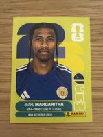 Panini FIFA World Cup 2026 Jearl Margaritha sticker CUW 16