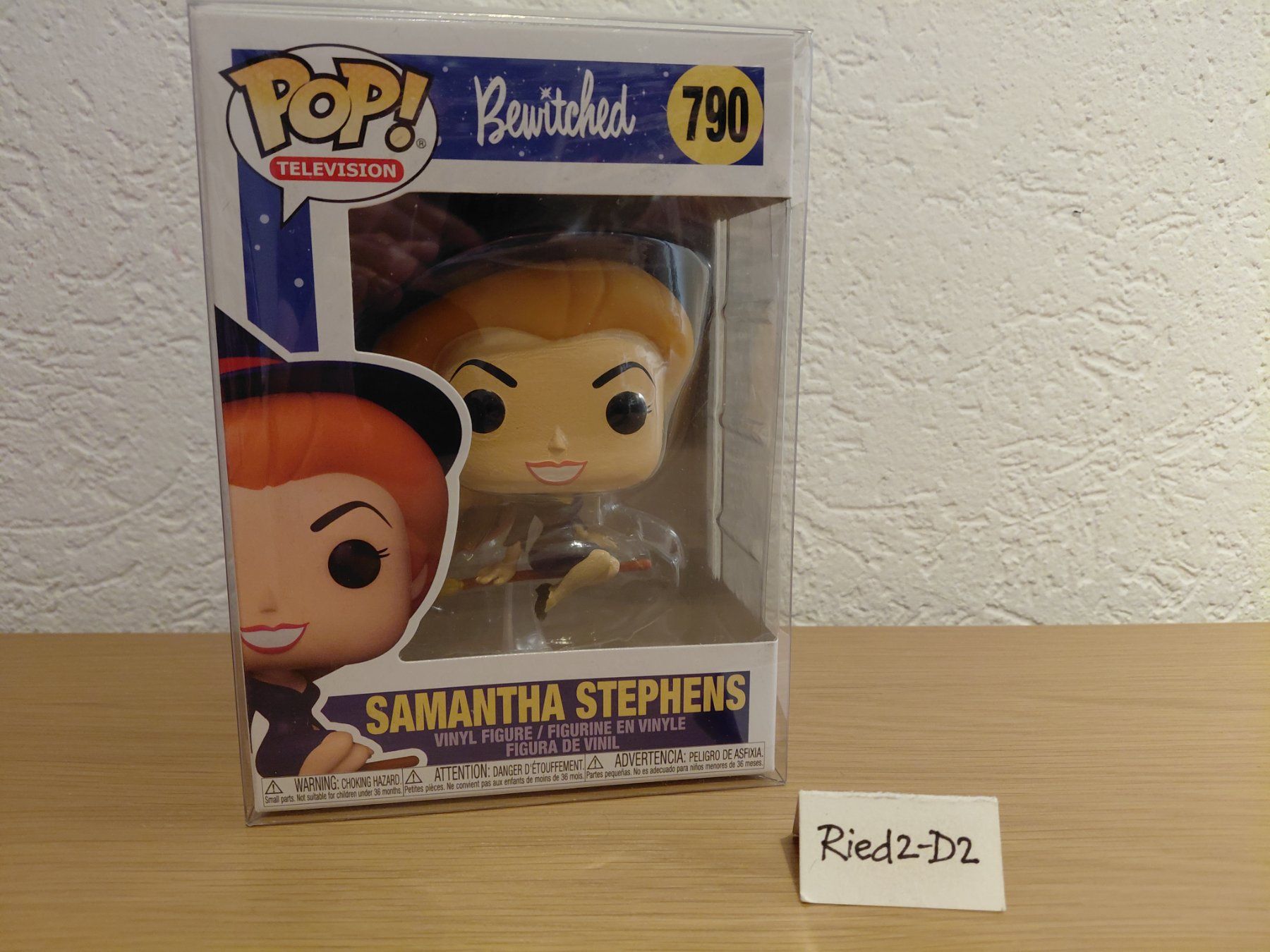 Funko Statuette: Funko POP! Bewitched Samantha – Usato da La Chaux-de-Fonds venduto da Ried2-D2