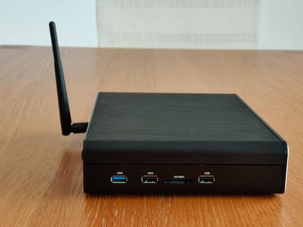 Himedia Q10 Pro 4K Android Media Player in top Zustand (Gebraucht) in ...
