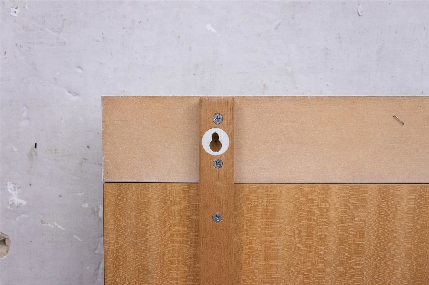 Garderobe: Wandgarderobe mit Spiegel – Gebraucht aus Zürich von ZuercherBrockenhaus 4