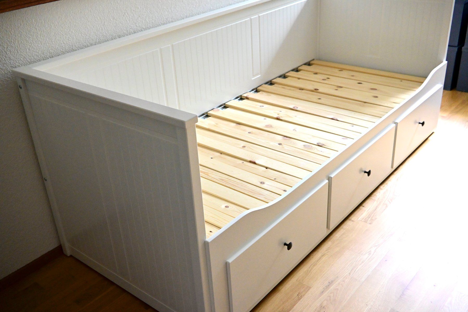 Ikea Letti: HEMNES Tagesbettgestell | Neu – Nuovo (secondo la descrizione) da Scherz venduto da Neogeo5000 1