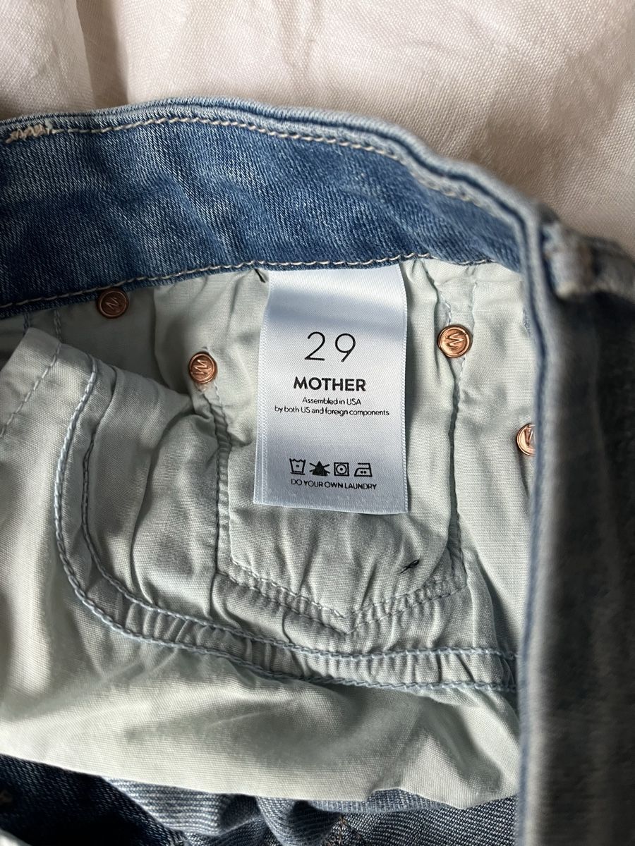 Jeans: Mother Jeans, Grösse 29 – Gebraucht aus Geroldswil von carmen_mira 3