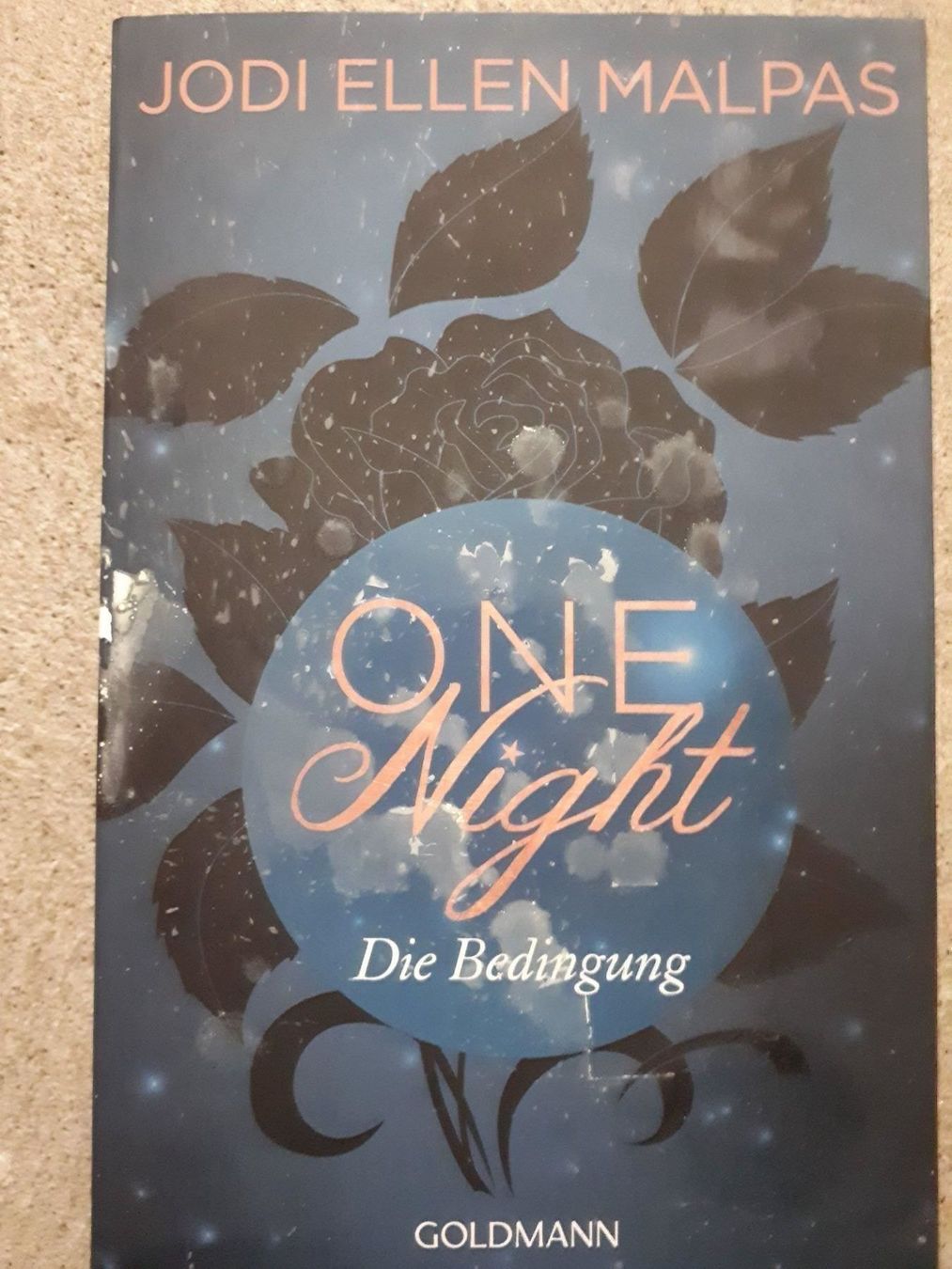 Libri: Jodi Ellen Malpas One Night – Usato da Basel venduto da Alacant