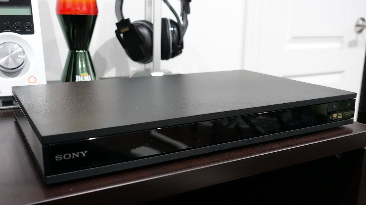 Sony Lettore multimediale & Streamer: Sony UBP-X800 – Usato da Eich venduto da uhi-21