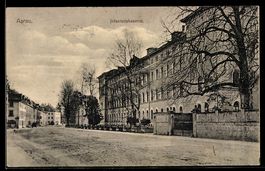 AK Aarau, Infanteriekaserne