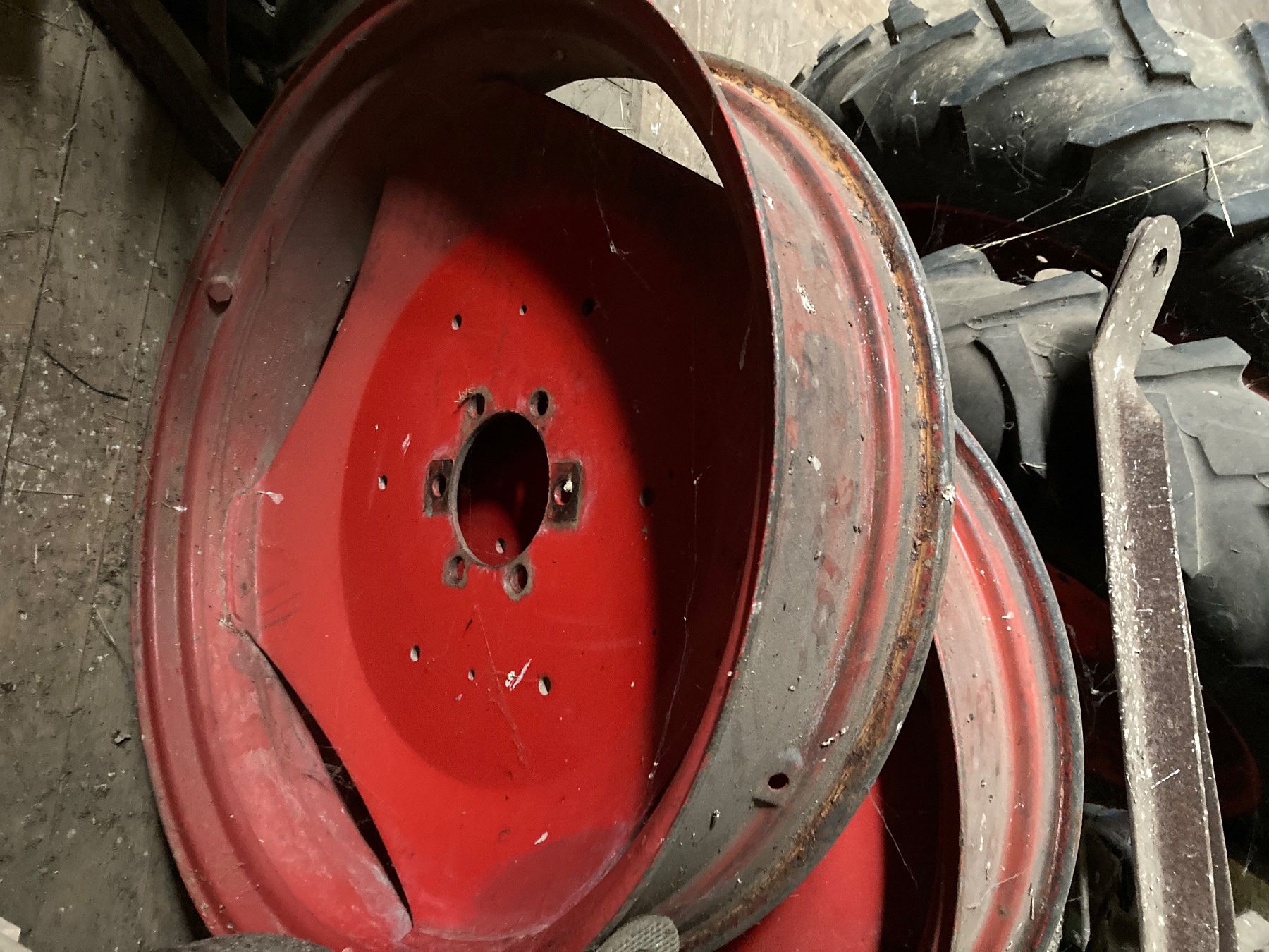 Cerchioni: Felgen zu Fendt – Usato da Andelfingen venduto da fredi.kramer 7