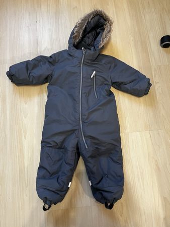 Schneeanzug Grösse 86 von H&M