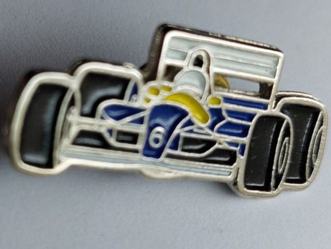 Placchette & Badge: Rennwagen  PIN – Usato da Zürich venduto da t24_de