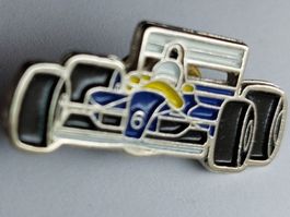 Rennwagen  PIN