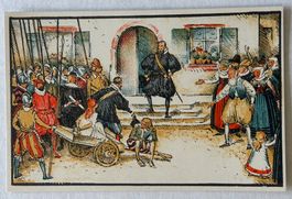 Wettstein und Riehen, Festspiel, Vereinigungsfeier, 1923
