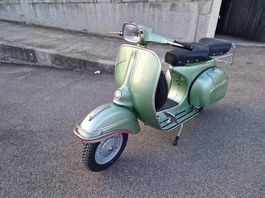 Piaggio Vespa 125 Jhrg 1966 Veteran